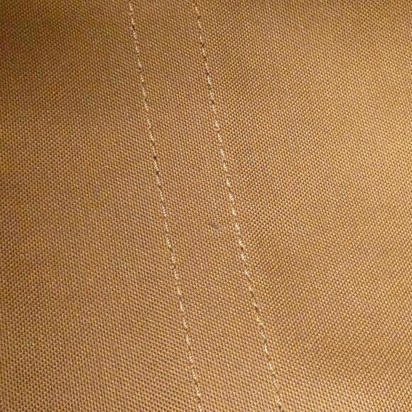 LOUIS VUITTON Authentic Brown Monogram Keepall 45 Boston Bag - Picture 7 of 7